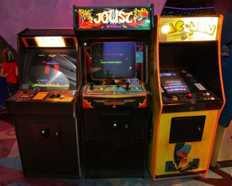 Arcade Gamepics.